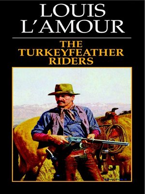 cover image of Turkeyfeather Riders